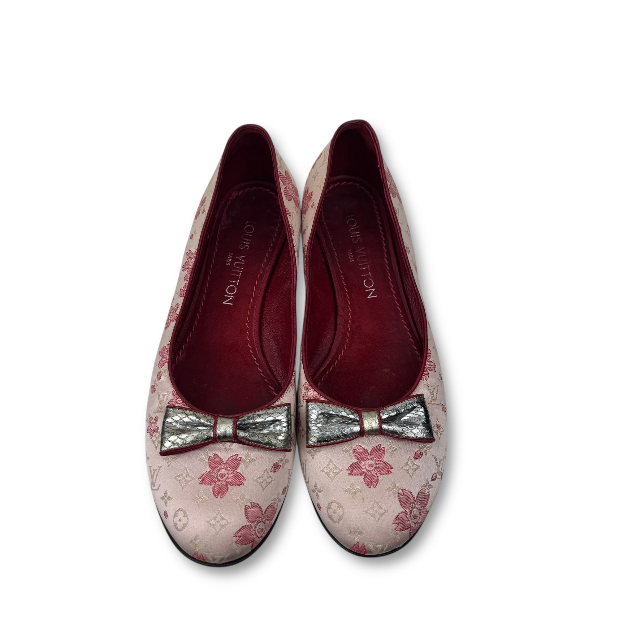 Louis Vuitton 2003 Murakami Cherry Ballerinas