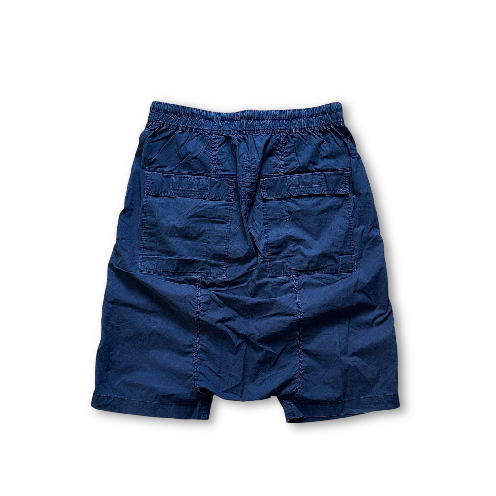 Rick Owens SS18 Passport Shorts