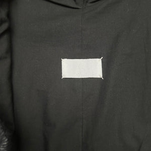 Maison Martin Margiela AW05 Hunchback Wool Coat