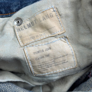 Helmut lang 1998 Painter Denim