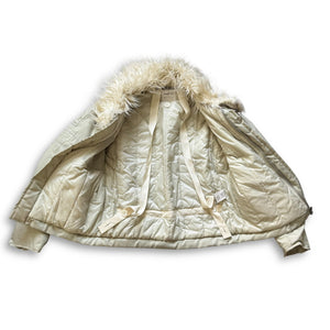 Helmut Lang FW99 Séance de Travail Ballistic Nylon Astro Biker Jacket