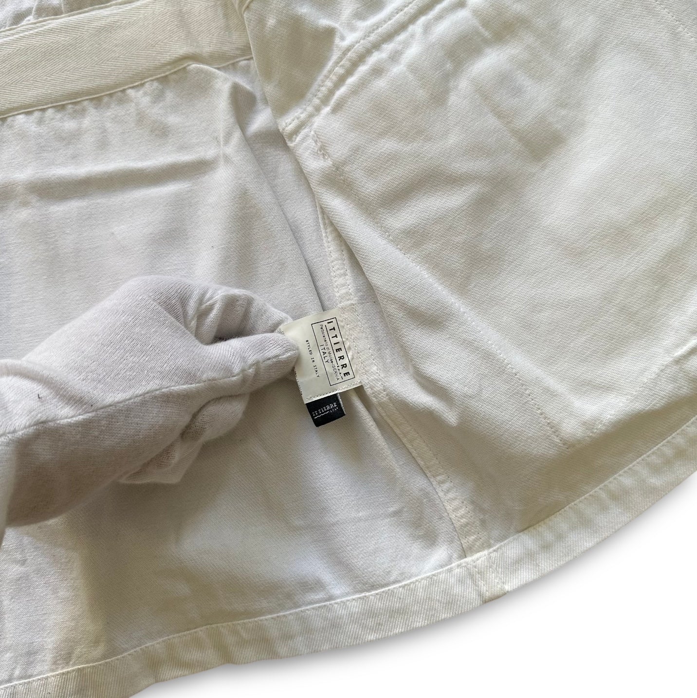 Dolce & Gabbana Cargo Bondage Zipper Jacket