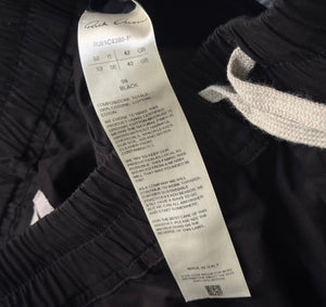 Rick Owens SS23 EDFU Dropcrotch Pants