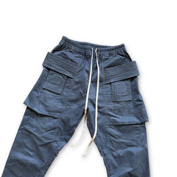 Rick Owens DRKSHDW Creatch Cargo Pants - Ākaibu Store