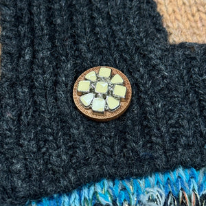 Chanel 2024 Wool Dress Combo Runway Sample