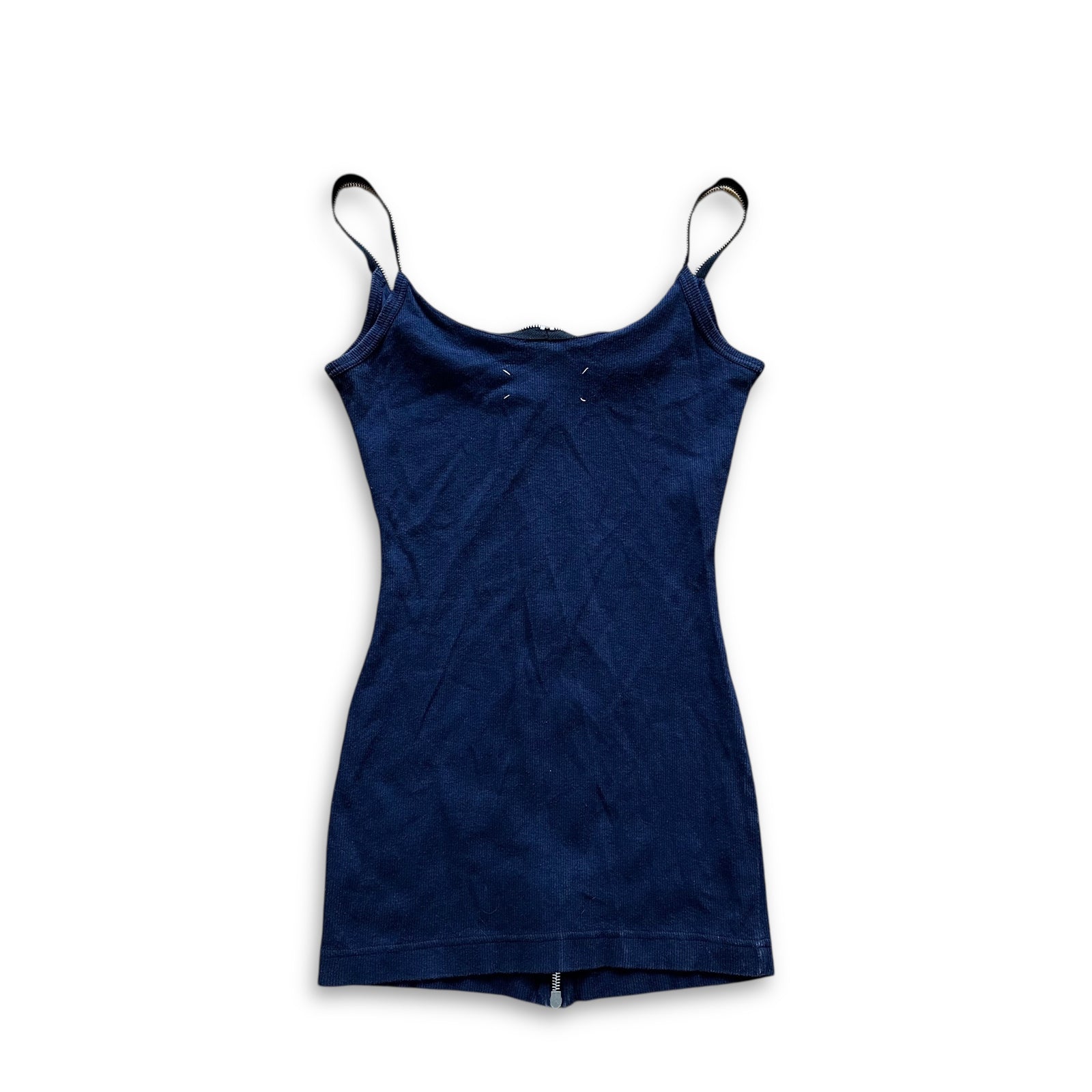 Maison Martin Margiela SS92 Zipper Dress