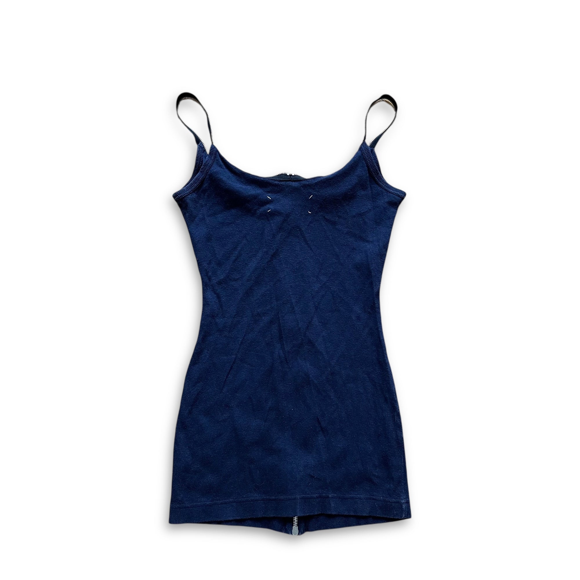 Maison Martin Margiela SS92 Zipper Dress