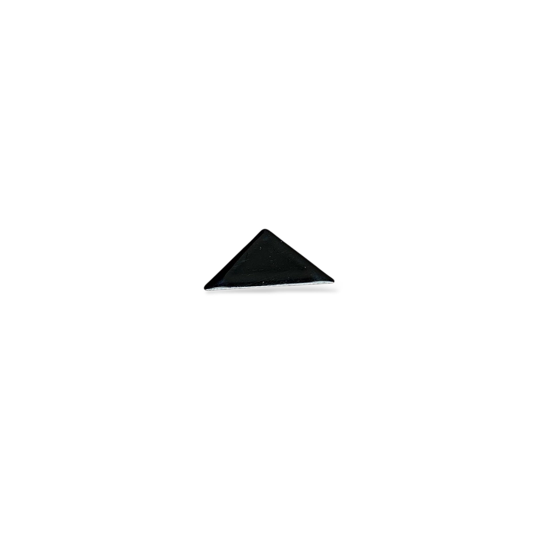 Saint Laurent Paris FW15 Triangle Pin