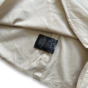 Balenciaga by Nicolas Ghesquiere Zip Longsleeve Shirt