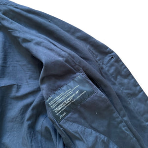 Julius Jacke SS14 Light Black Coat