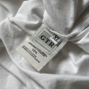 Helmut Lang AW97 Cross Print Backstage Shirt