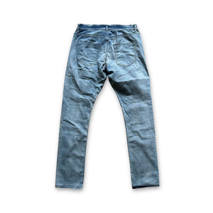 Rick Owens DRKSHDW SS16 Hustler Detroit Denim