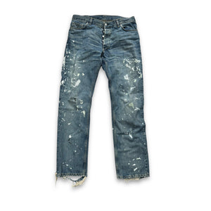 Helmut lang 1998 Painter Denim