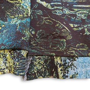 Louis Vuitton Pre SS20 Tapestry Cargo Hoodie Sample