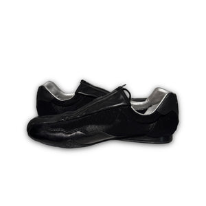 Chanel Sport 2002 by Karl Lagerfeld Scuba Zip Shoes