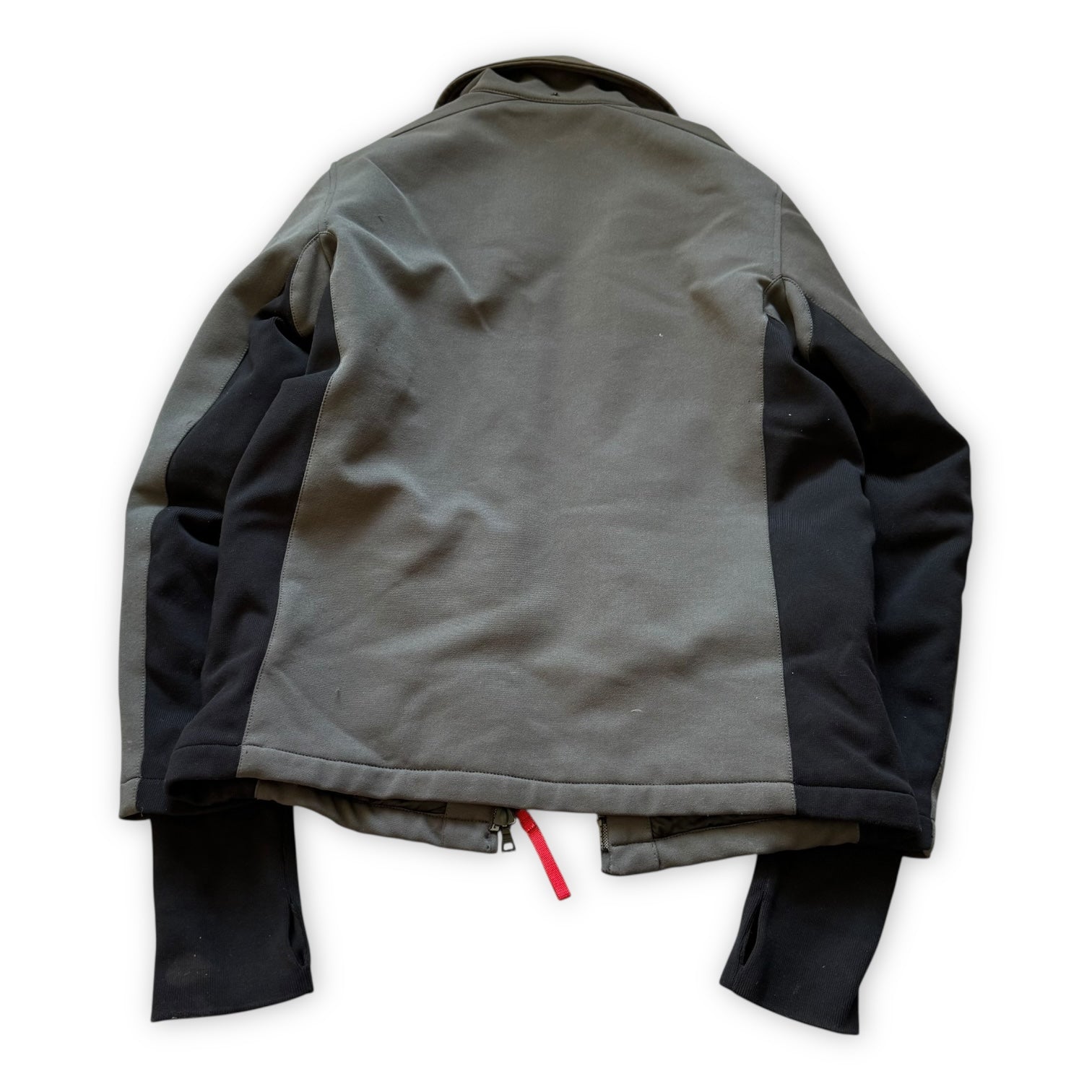 Prada 2000s Technical Nylon Jacket