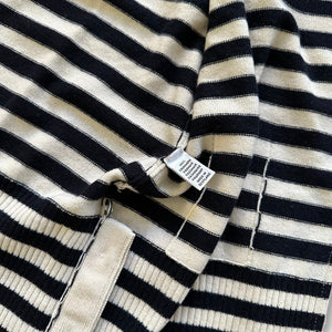 Thom Browne Striped Cashmere Cardigan
