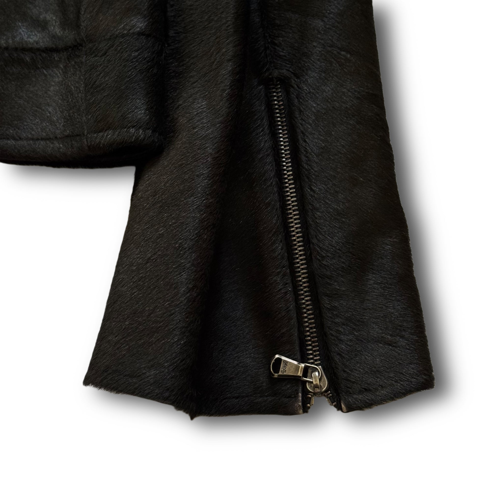 Gucci AW04 by Tom Ford Pony Hair Jacket