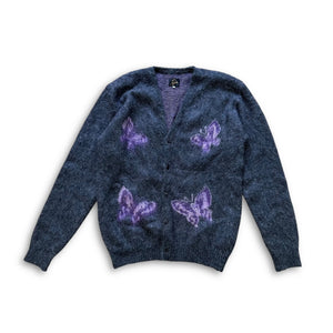 Needles Butterfly Mohair Cardigan
