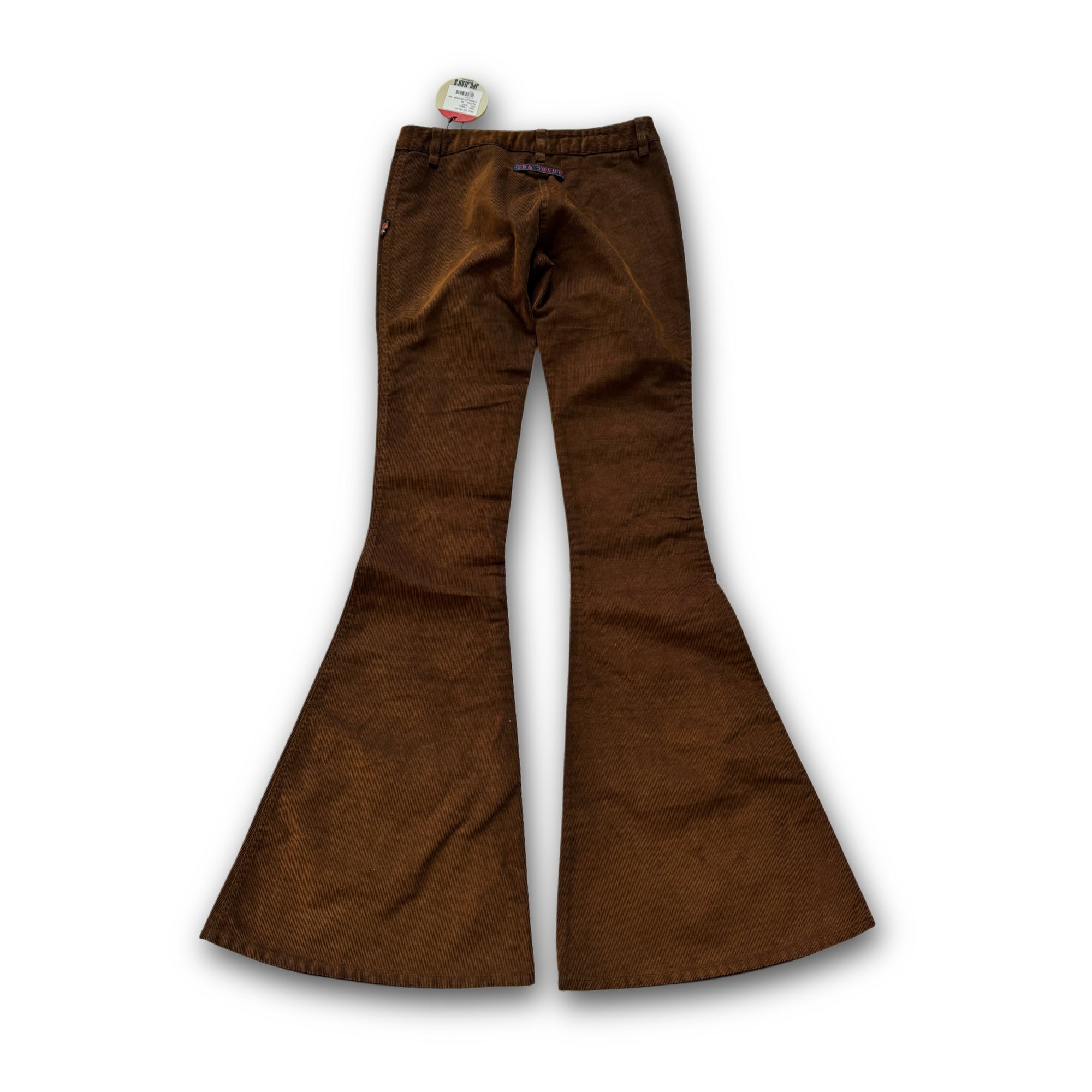 Jean Paul Gaultier Jeans 90s Flared Cord Pants