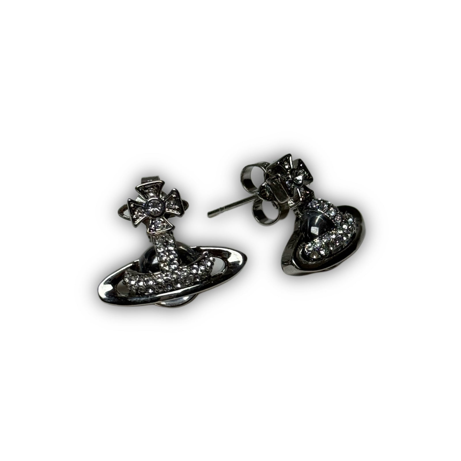 Vivienne Westwood Orb Earrings