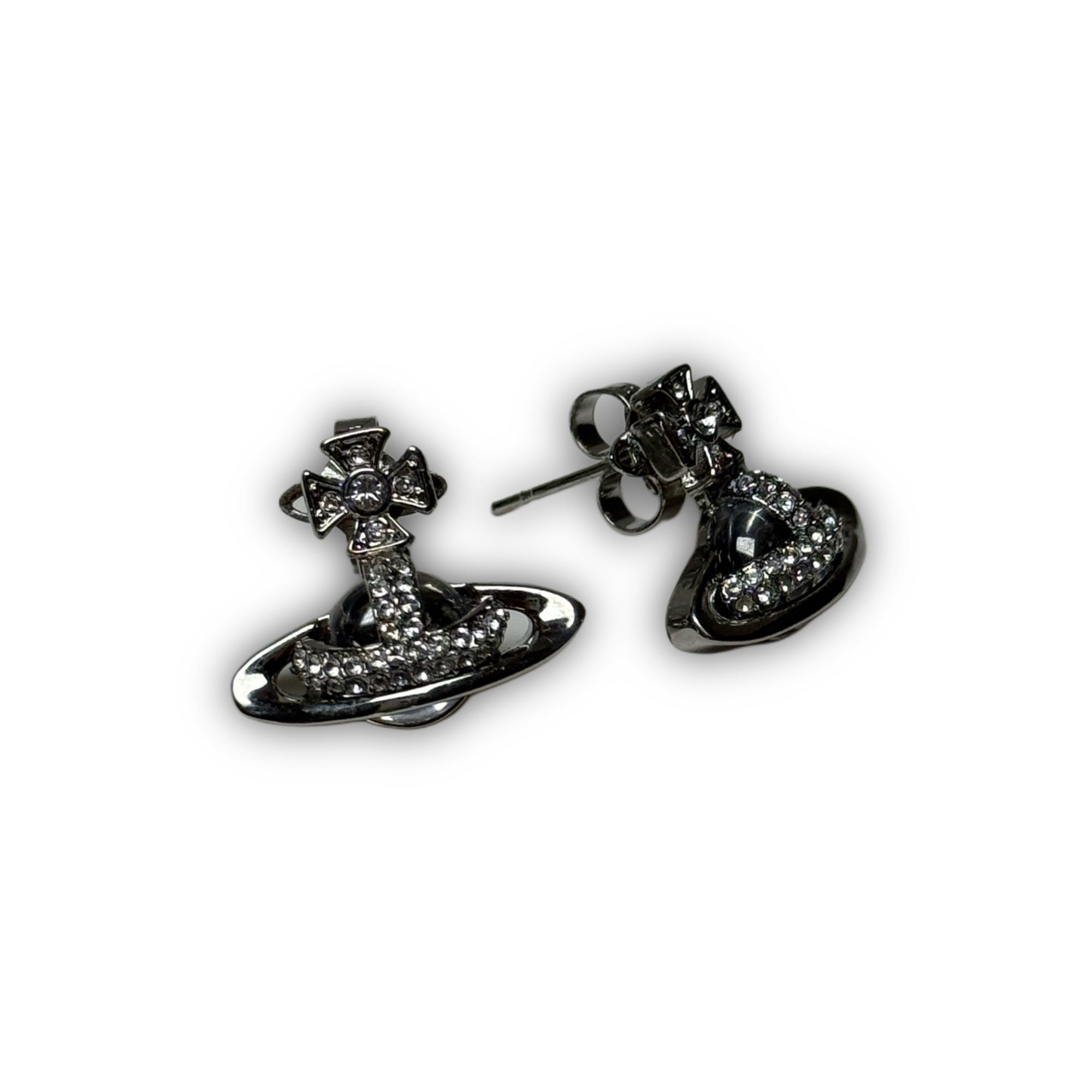 Vivienne Westwood Orb Earrings