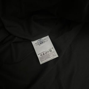 Maison Martin Margiela AW05 Hunchback Wool Coat