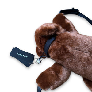 Dolce & Gabbana FW17 Teddy Bear Backpack