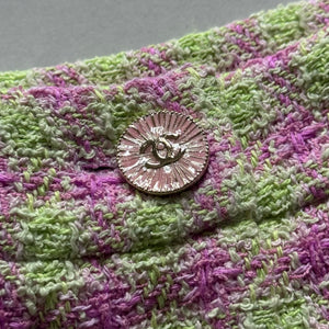 Chanel SS15 Multicolor Shorts Runway Sample