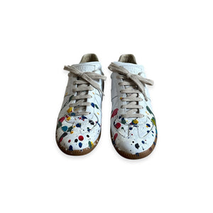 Maison Martin Margiela Paint Splatter GATs