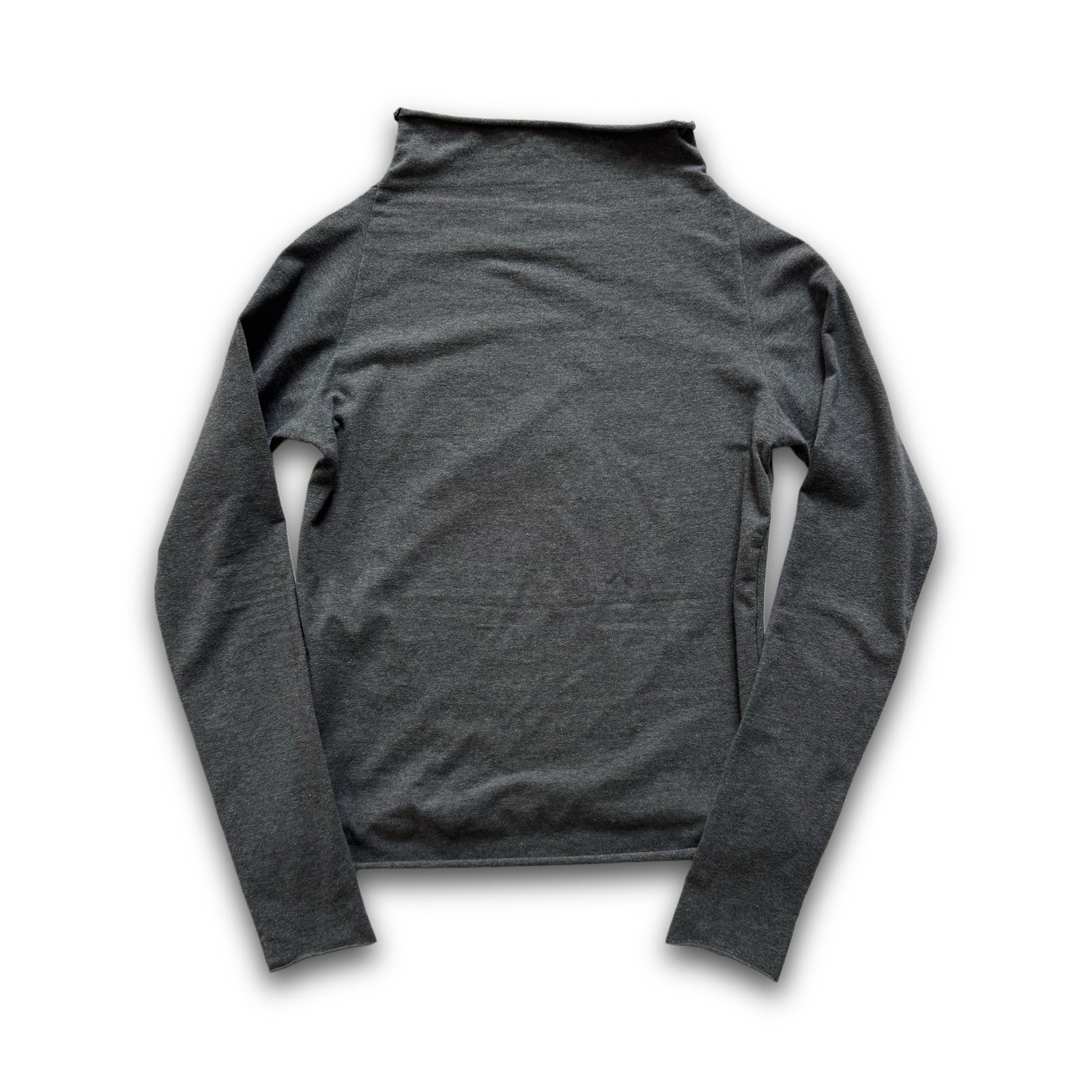 Maison Martin Margiela 90s Miss Deanna Raw Hem Top