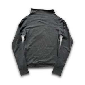 Maison Martin Margiela 90s Miss Deanna Raw Hem Top