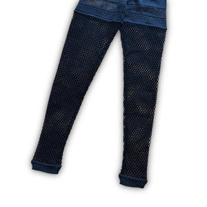 Jean Paul Gaultier 90s Mesh Leggings