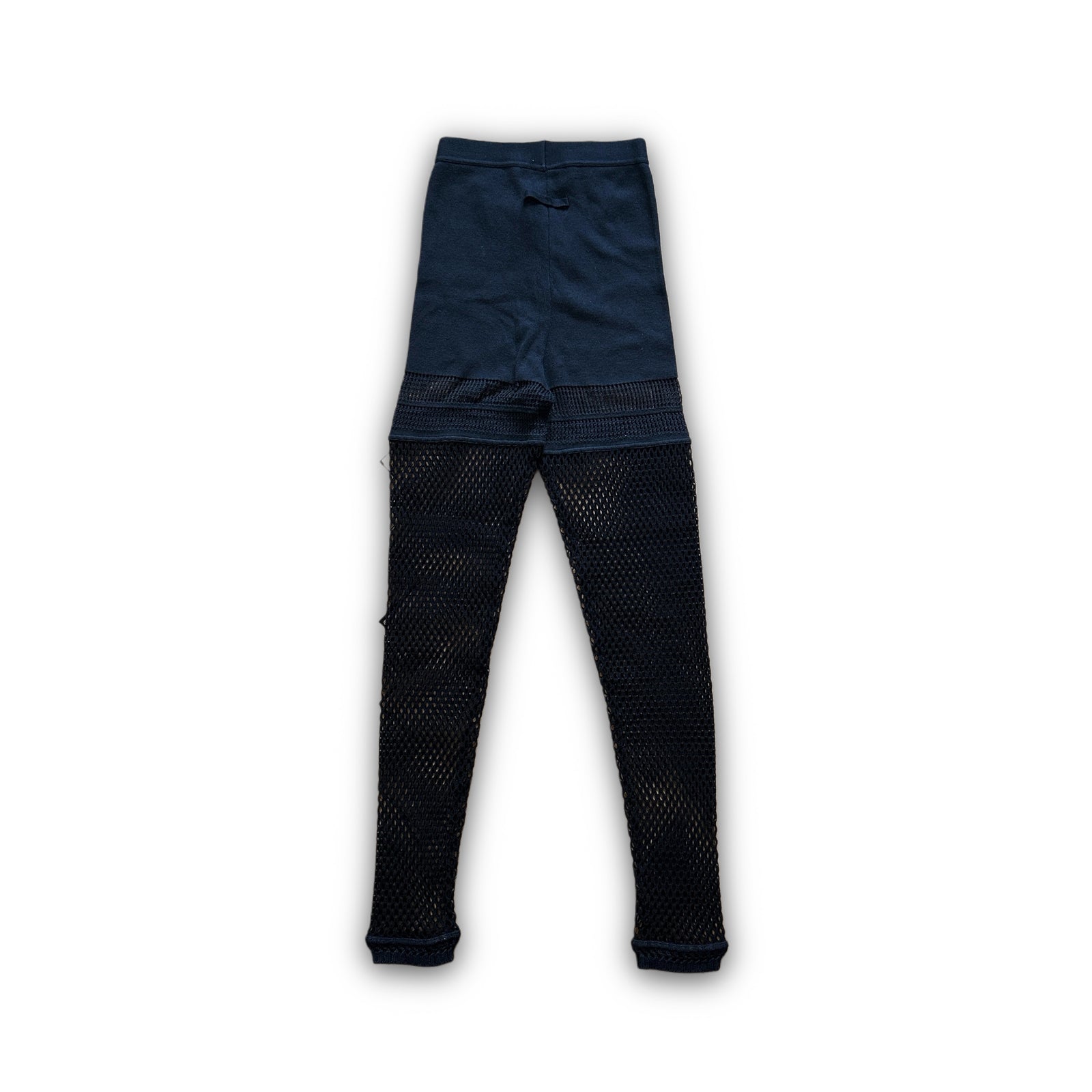 Jean Paul Gaultier 90s Mesh Leggings