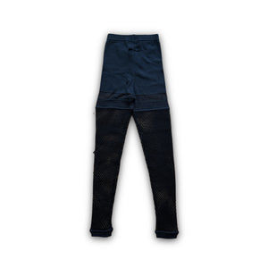 Jean Paul Gaultier 90s Mesh Leggings