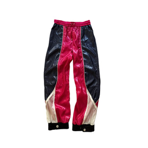 Chanel FW23 Paneled Logo Track Pants Sample