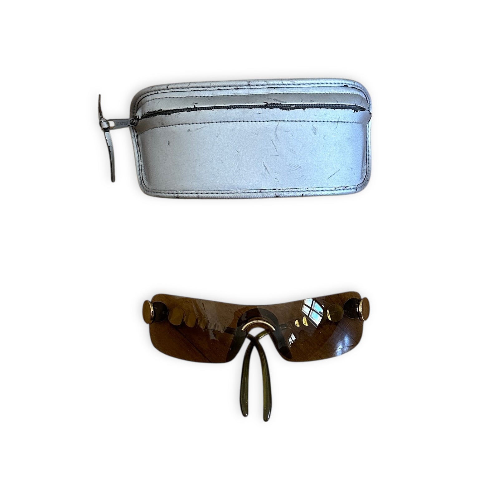 Christian Dior by John Galliano Rothenium Sunglasses