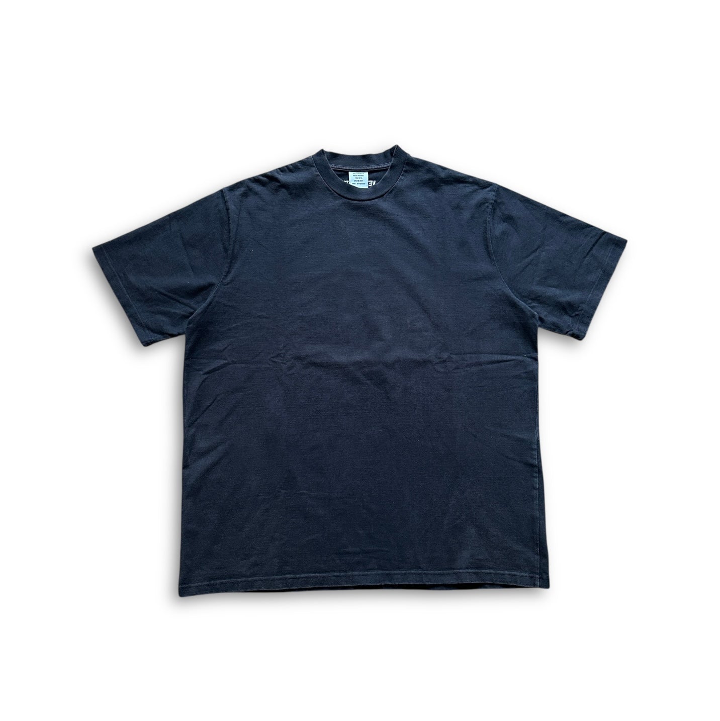 Vetements FW17 Snoop Dogg T-Shirt