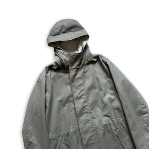 Berluti by Haider Ackermann SS18 Leather Lined Parka Sample