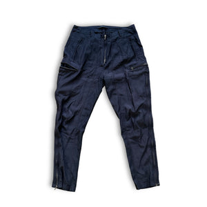 Julius Cargo Zipper Pants