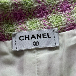 Chanel SS15 Multicolor Shorts Runway Sample