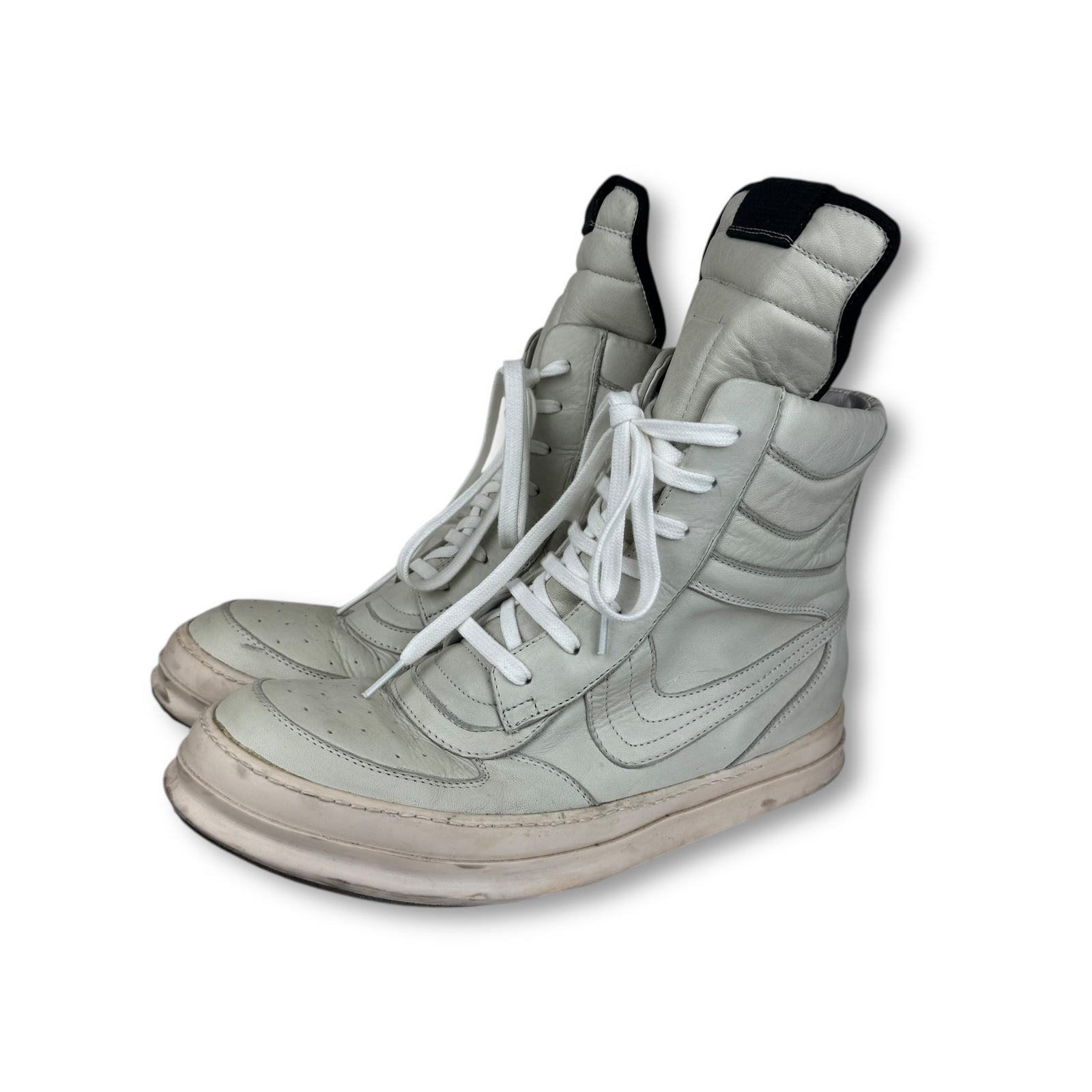 Rick Owens 2009 Milk Dunks Sample