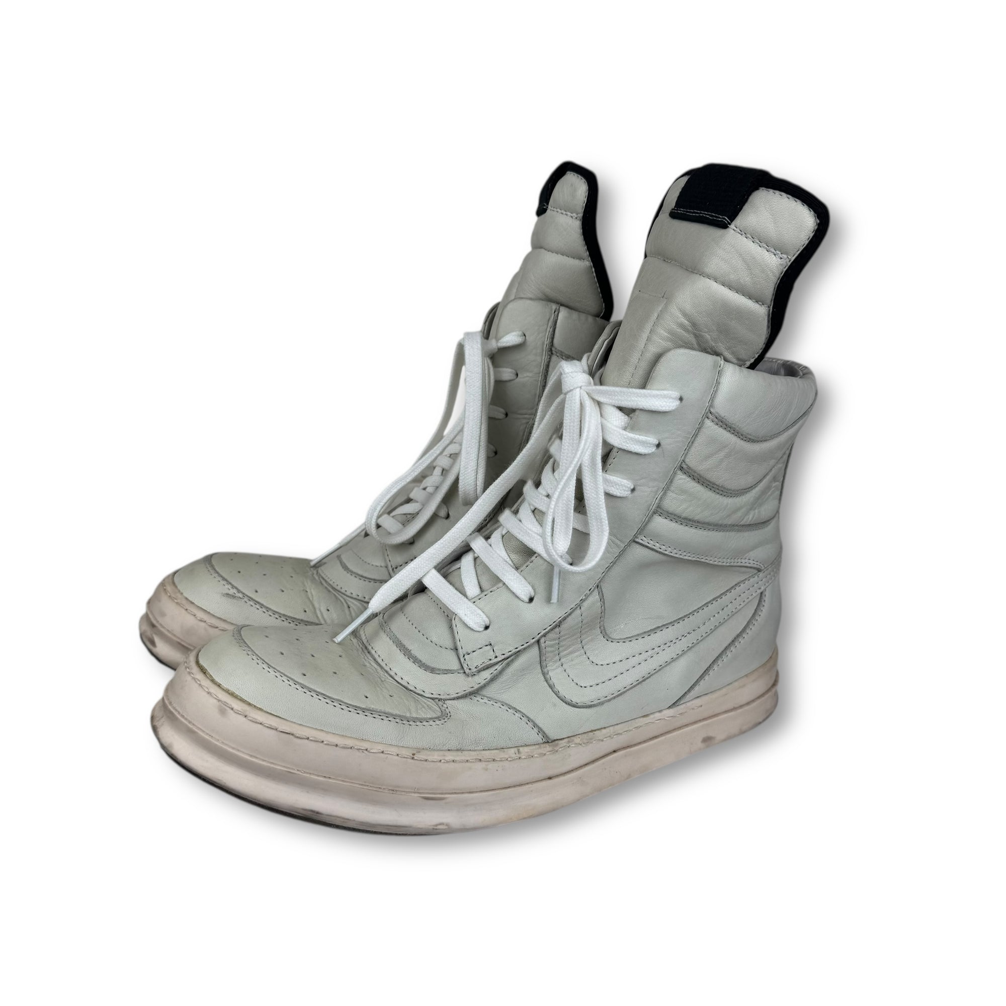 Rick Owens 2009 Milk Dunks Sample