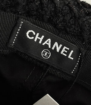 Chanel 2025 Embellished Hat Sample