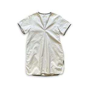 Celine by Phoebe Philo SS11 Vareuse Contrast Trimmed Dress