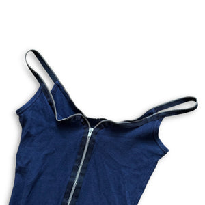 Maison Martin Margiela SS92 Zipper Dress