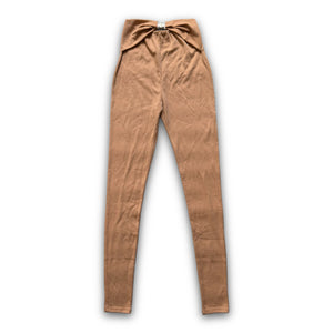 Chanel AW24 Sample CC Buckle Knit Pants