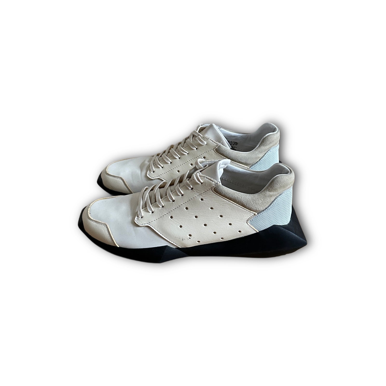 Rick Owens Adidas FW14 Tech Runner Sneaker