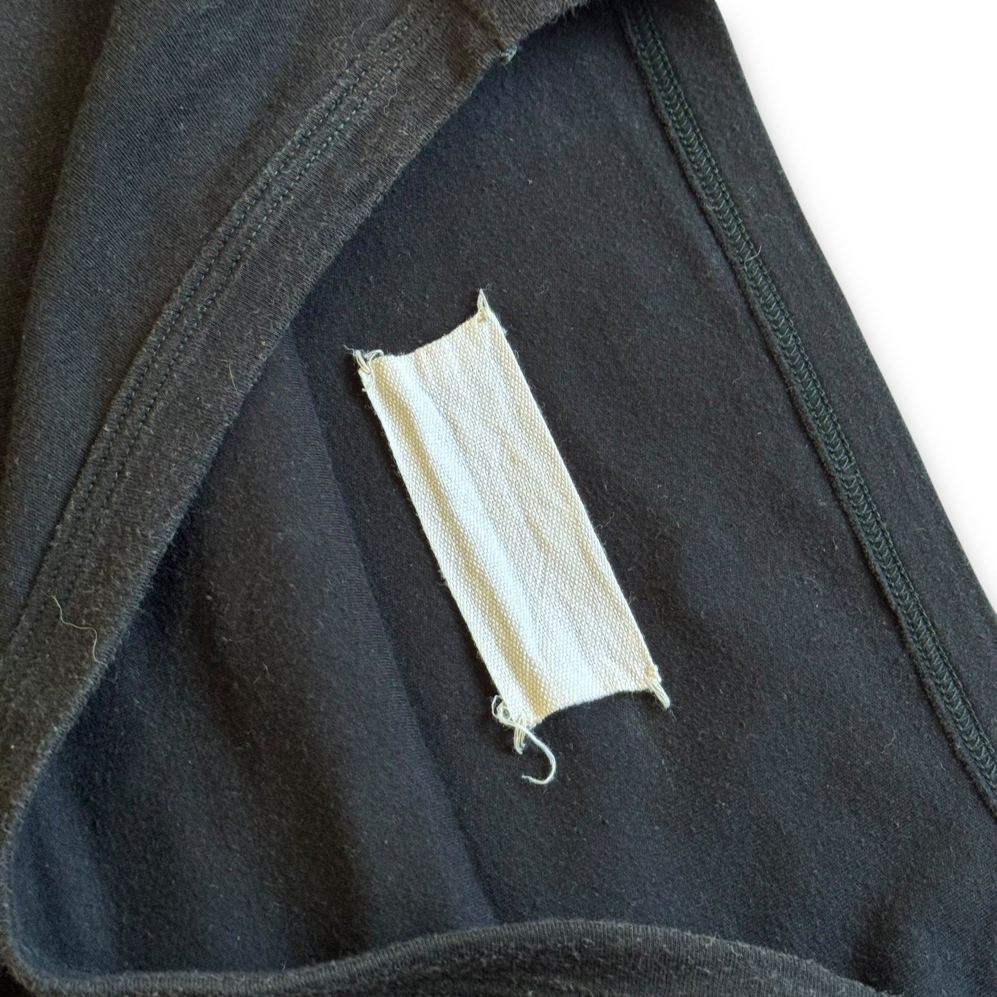 Maison Martin Margiela SS90 Darted Oversized Top Dress