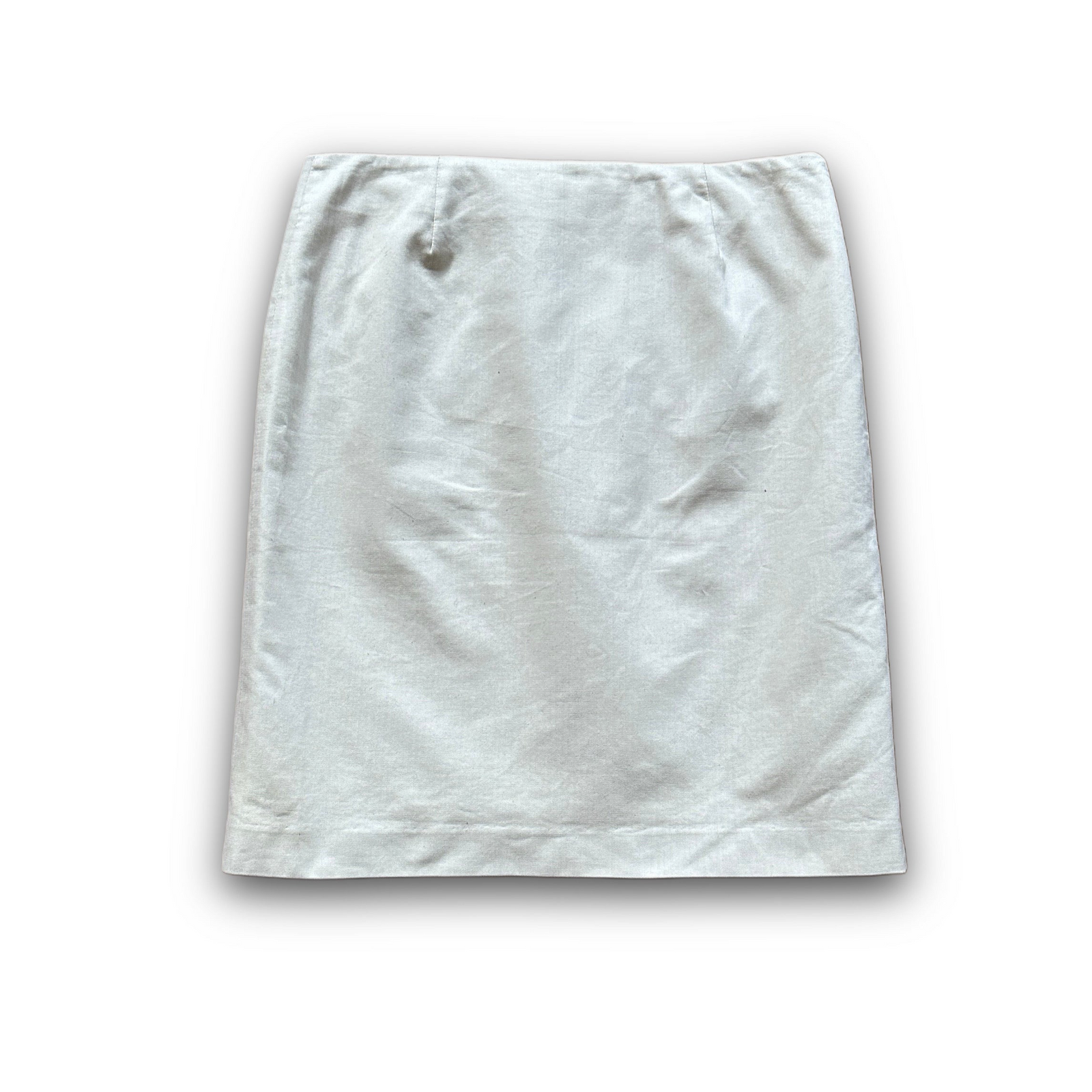 Helmut Lang 2000s Buckled Skirt